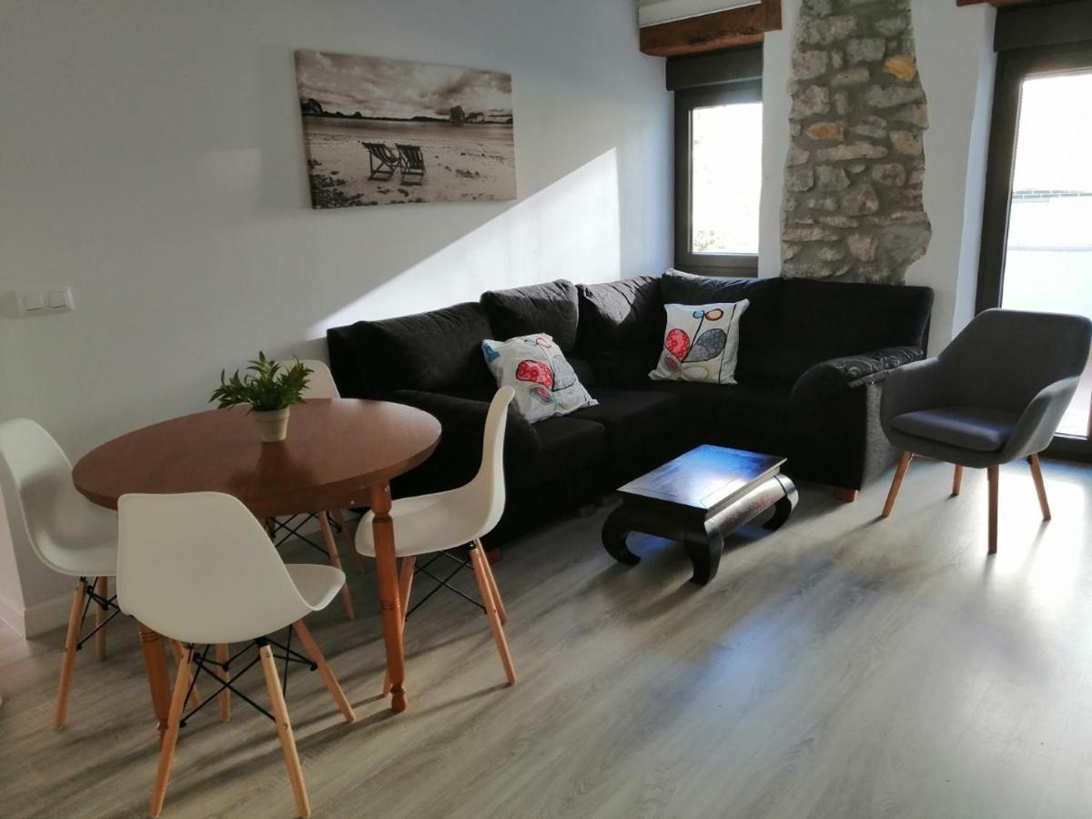 Apartamento Pueblo De Mogro Exterior photo