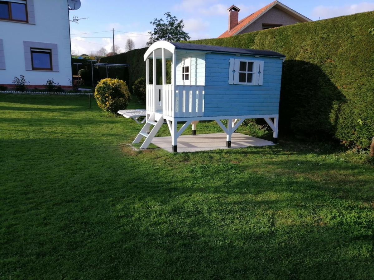 Apartamento Pueblo De Mogro Exterior photo