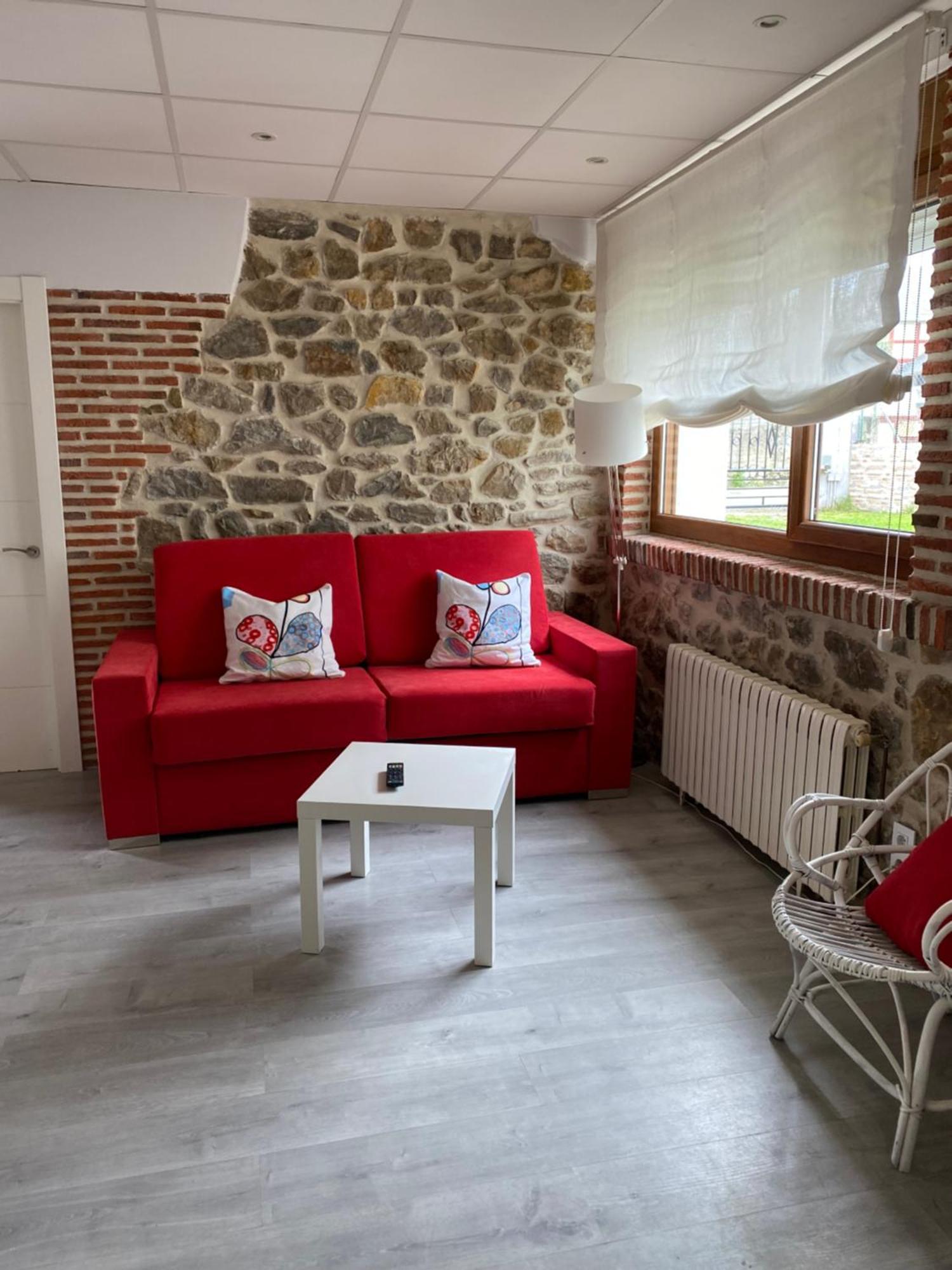 Apartamento Pueblo De Mogro Exterior photo