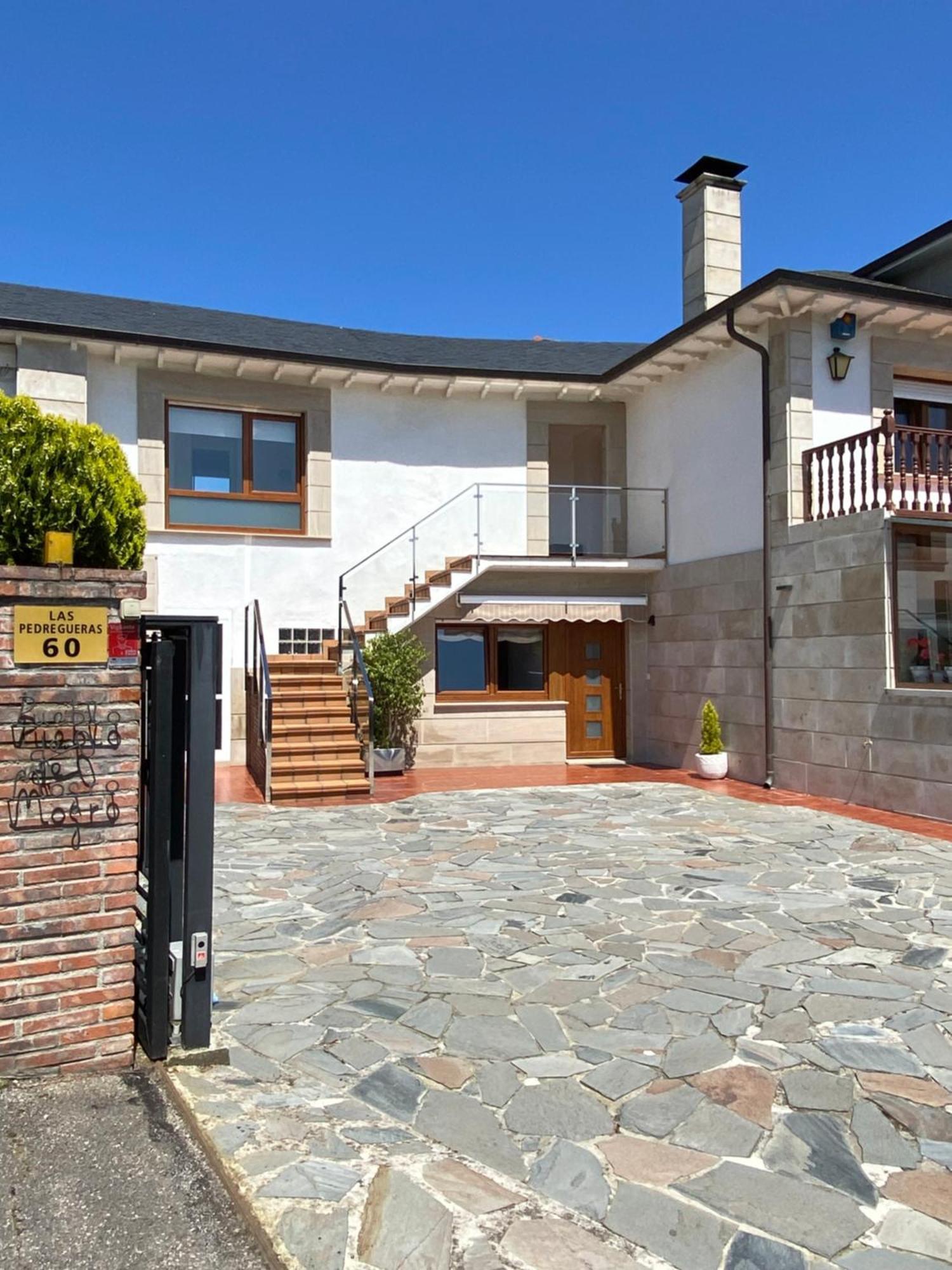 Apartamento Pueblo De Mogro Exterior photo